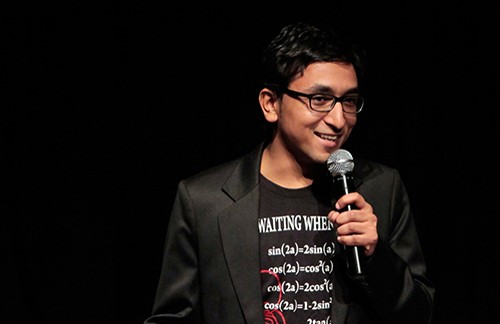 famous standup comedians udaipur