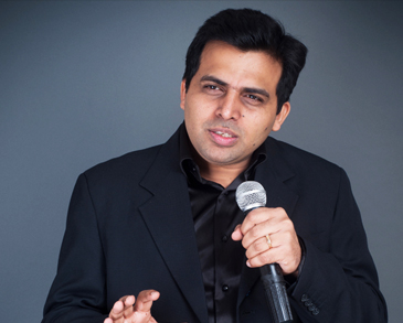 top standup comedians udaipur